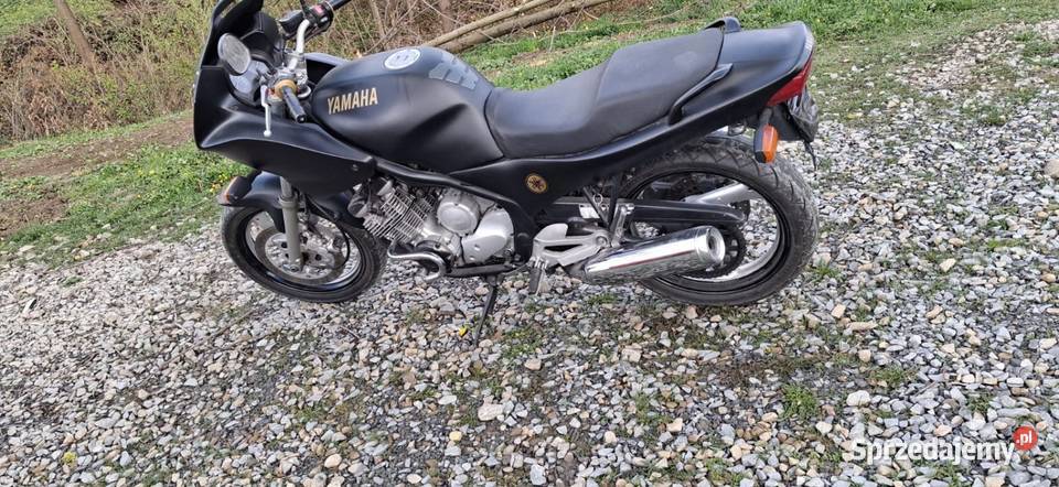 Sprzedam Yamaha Diversion 600 Widacz