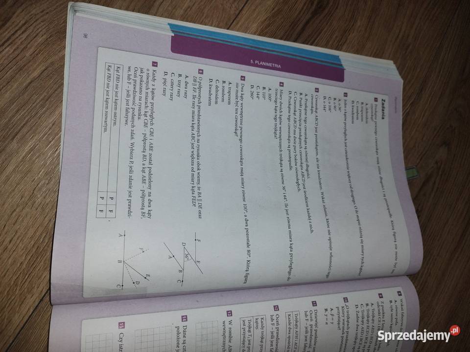 Teraz egzamin ósmoklasisty repetytorium