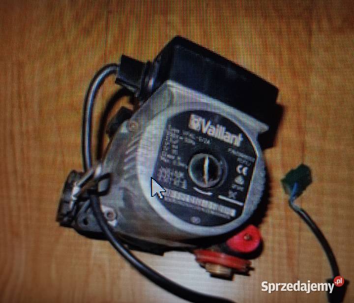 Vaillant części ze starszych modeli pieców Kraków sprzedam