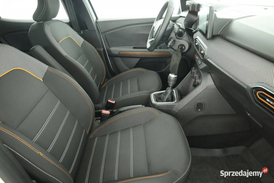 Dacia Sandero 10 TCe nieuszkodzony śląskie Zabrze