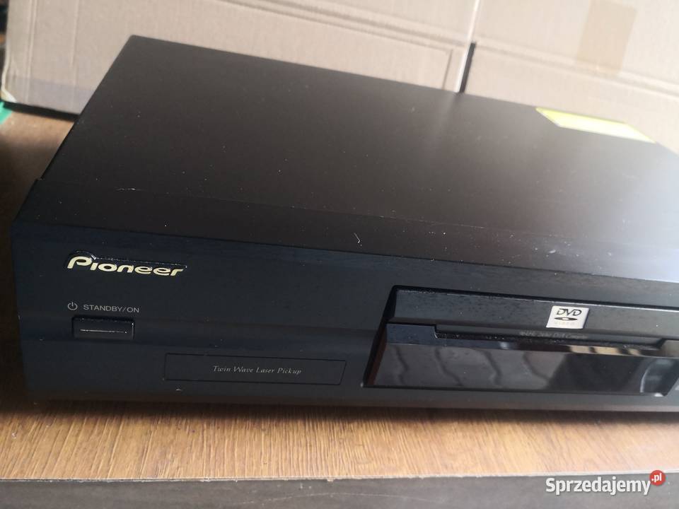 Odtwarzacz dvd cd Pioneer dv 343 Radom