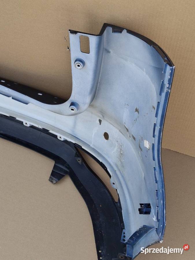 FORD C MK2 II ZDERZAK TYŁ TYLNY DOKŁADKA PDC lubuskie Bieleń