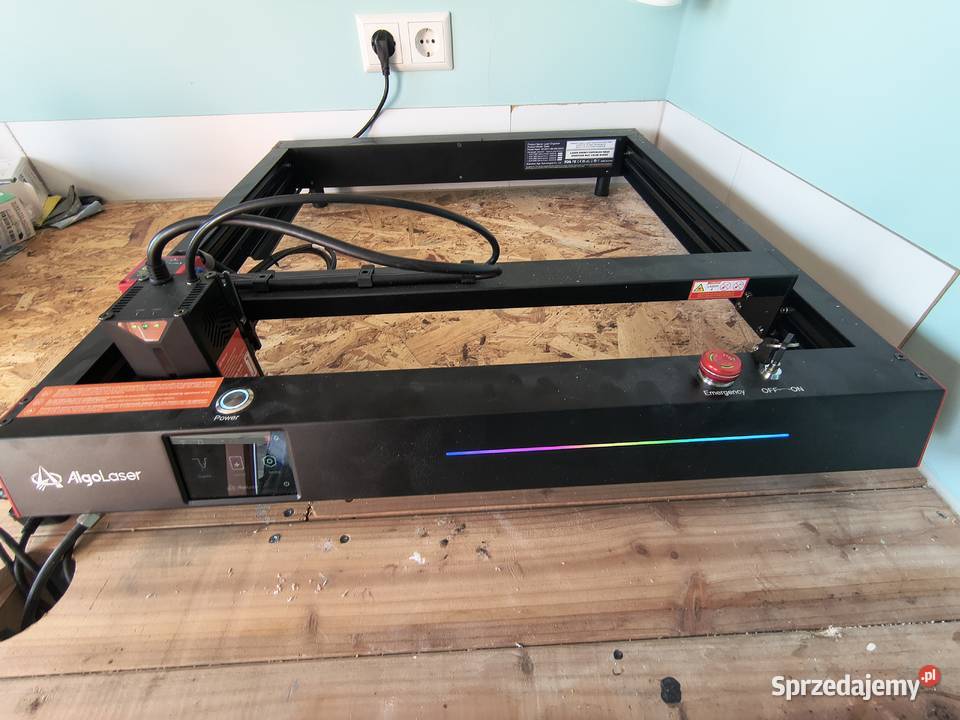 Drukarka Laserowa Algo Laser ALM20BG Drukarki i skanery