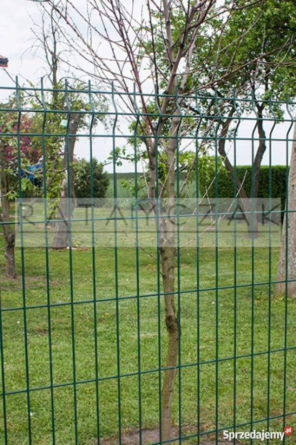 PROMOCJA Ogrodzenie panelowe H153m RAL fi 4mm Bydgoszcz