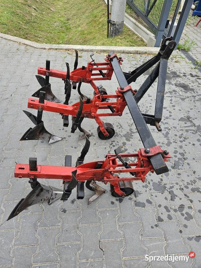 Obsypnik pielnik akpil Stogniowice