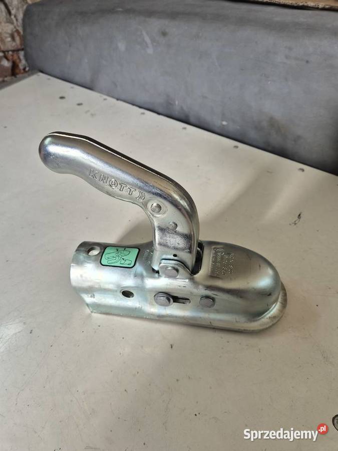 Zaczep Kulowy KNOTT K 20B 2000 ORYGINAŁ wielkopolskie Giżyn
