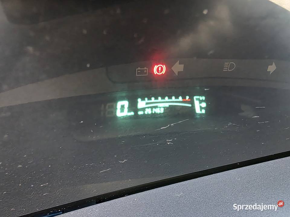 Toyota Yaris 13 Benzyna 2006 benzyna Motoryzacja Kraków sprzedam