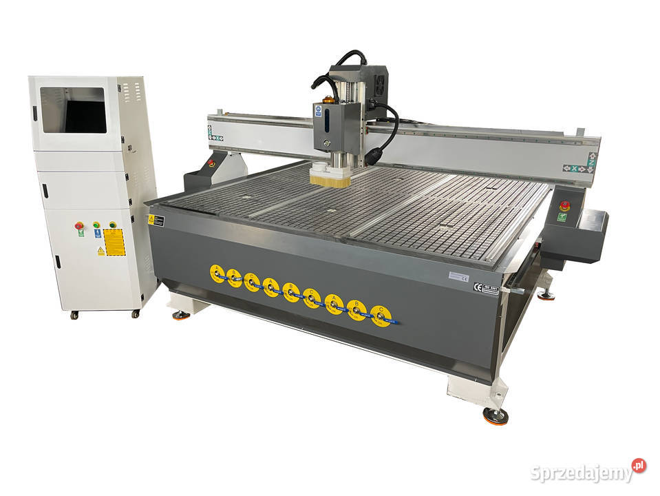 Ploter frezujący cnc frezarka cnc router łódzkie sprzedam