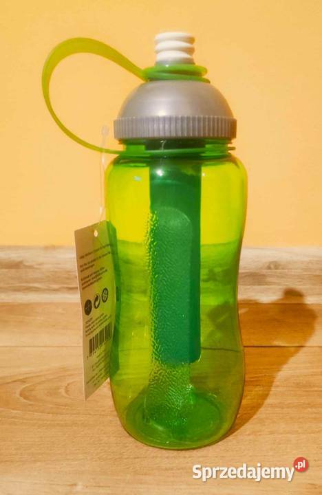 Butelka na wodę bidon sportowy z chłodzącym kujawsko-pomorskie Ciechocinek