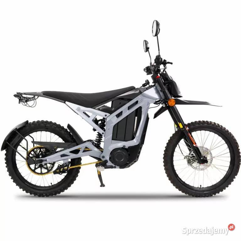 Skuter CROSS elektryczny BILI BIKE eMUD Tarnów