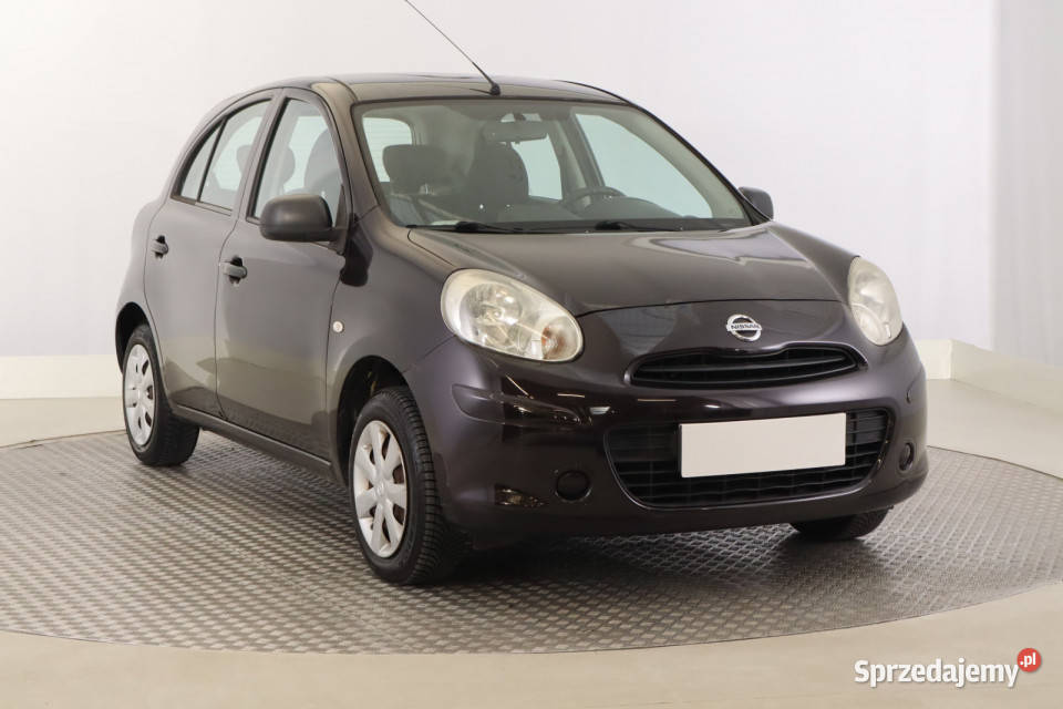 Nissan Micra 12 12V Zabrze