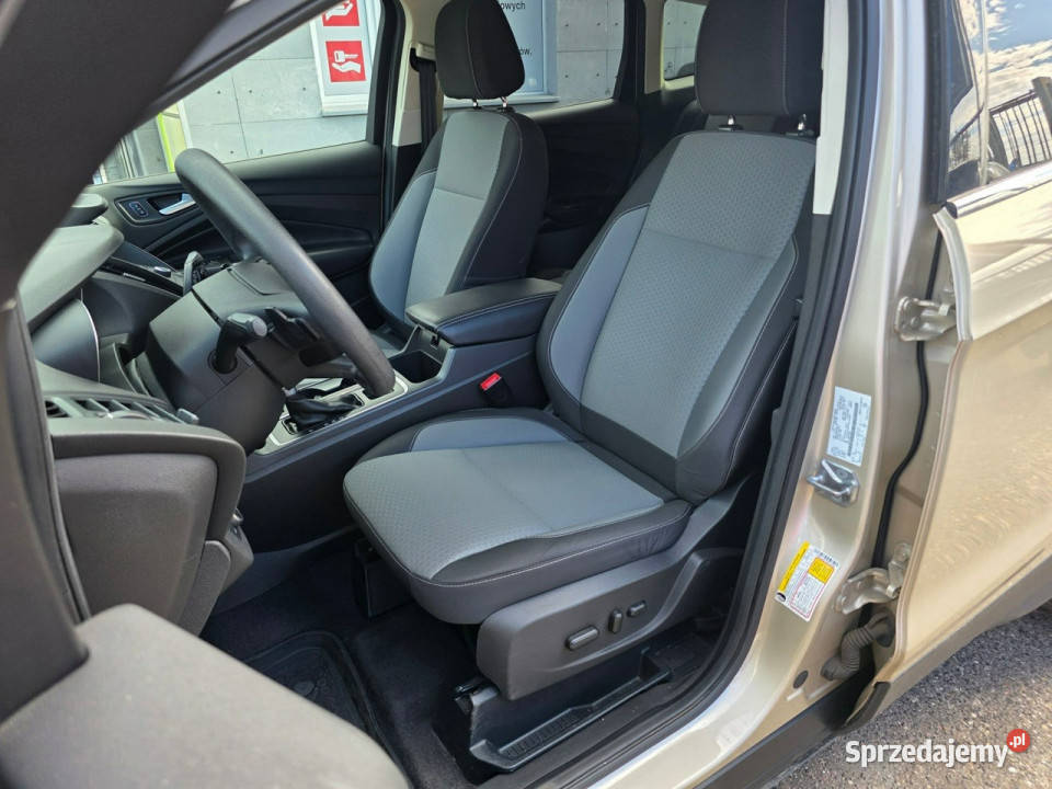 Ford Escape 15 Ecoboost 182 Automat Kamera LED nawigacja
