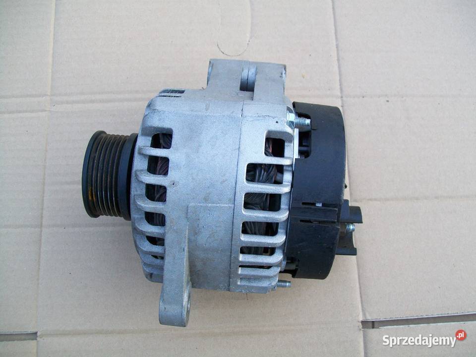 Astra III H 19 CDTI Alternator Denso nowy Mińsk Mazowiecki