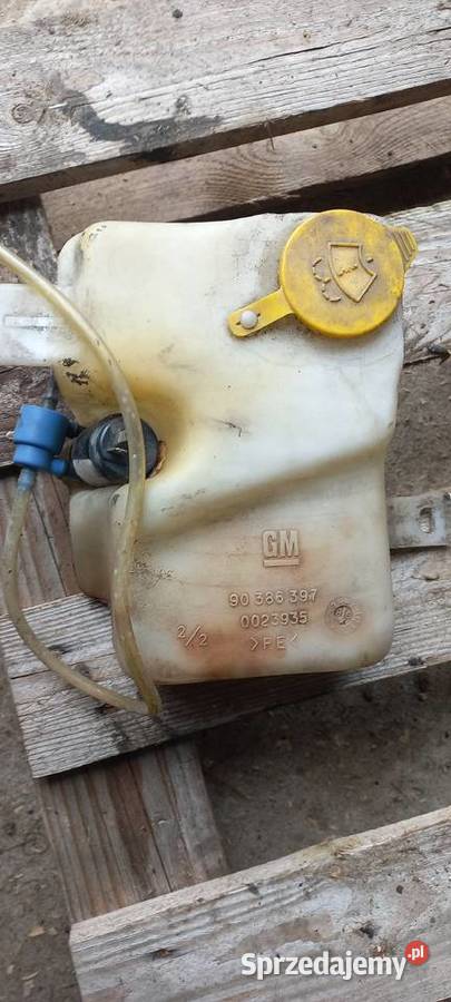 Opel Tigra zbiornik spryskiwaczy Morawica