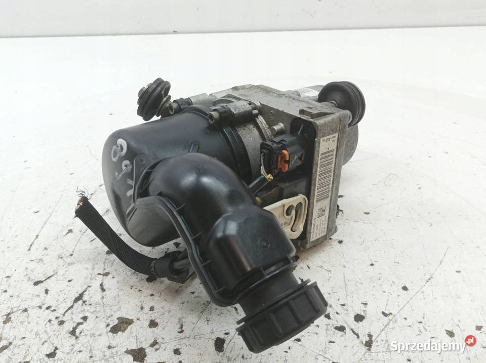 POMPA WSPOMAGANIA 9806445080 Peugeot 508 I 2010 sprzedam