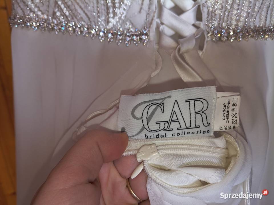 Sukienka ślubna podkarpackie Jasło