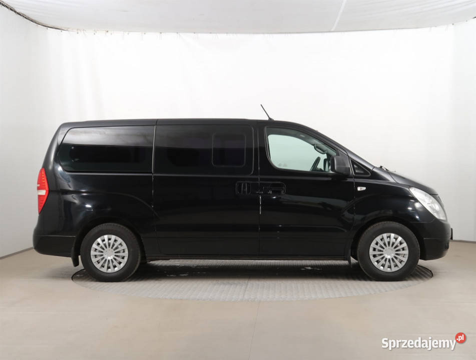 Hyundai H1 25 CRD podgrzewane fotele mazowieckie Piaseczno
