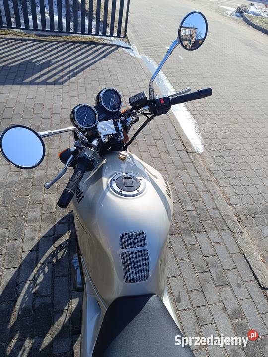Kawasaki er5 stan mały przebieg Iława