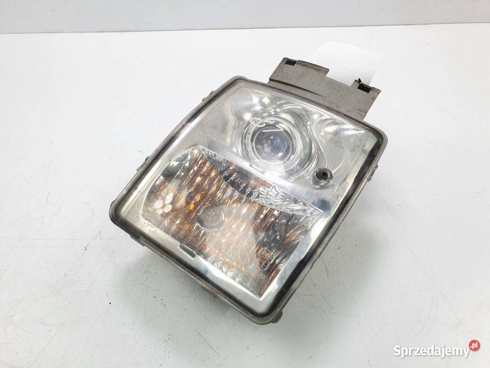 HALOGEN LEWY CADILLAC SEVILLE STS 25754009 Części samochodowe Lipno