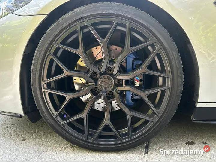 2013 BMW F11 2013 LCI 215KM