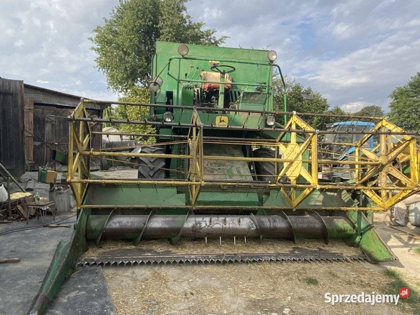john deere 960 John Deere Lublin