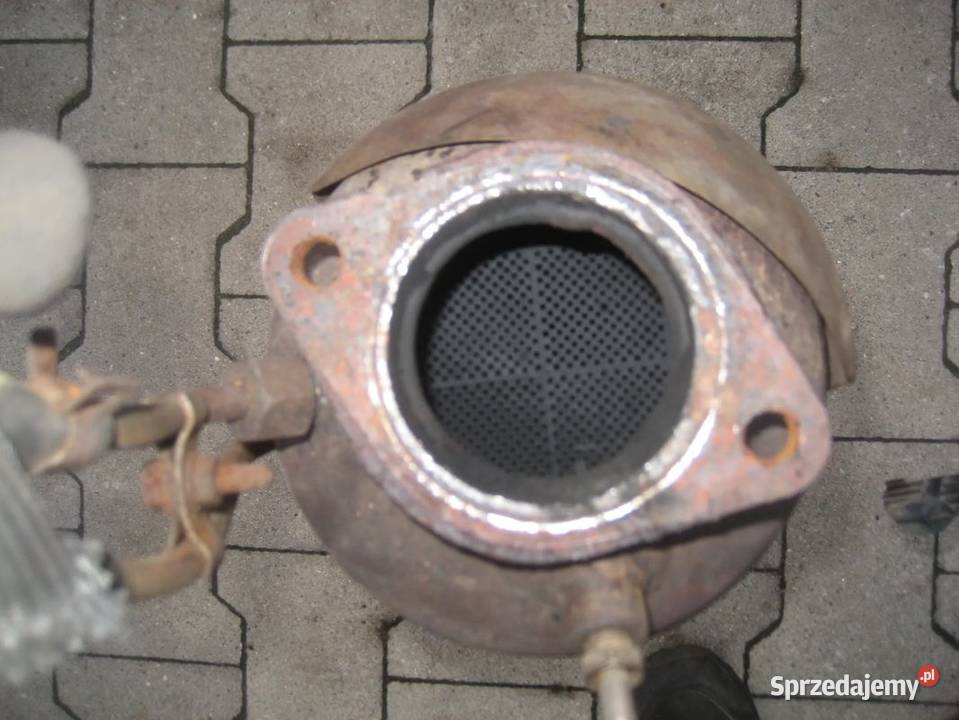 volvo v50 s40 0412r katalizator filter cząstek Rakoniewice