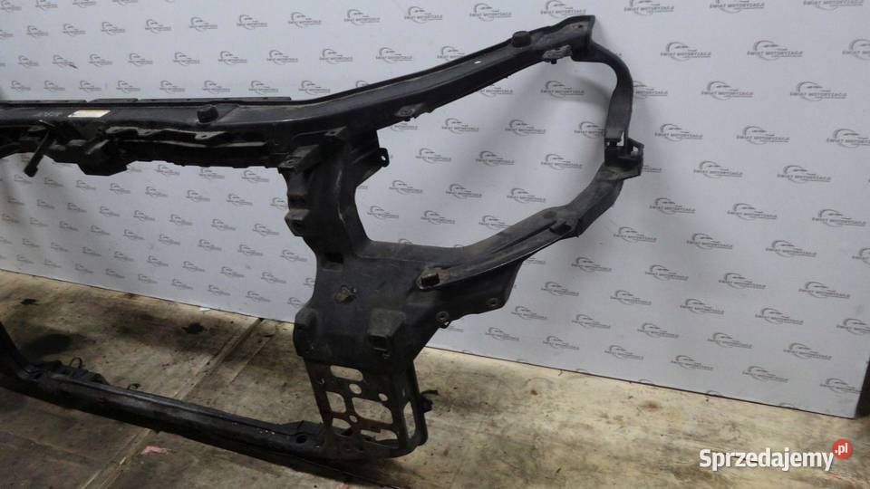 HYUNDAI SANTA FE II 06r pas przód 641012BXXX Pasy bezpieczeństwa sprzedam