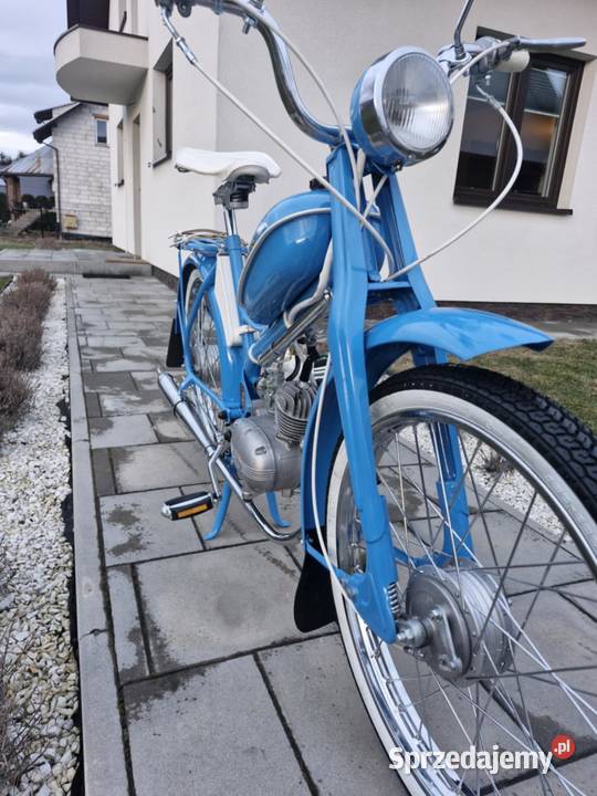 Romet Komar 231 b Romet Zgłobień