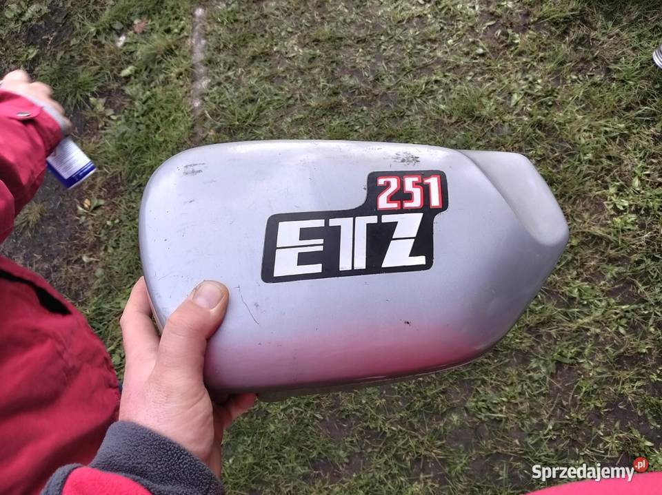 Części mz etz 251 mazowieckie Płock sprzedam