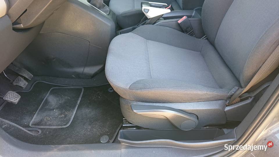 Zafira b zadbany 7osobowy prywatna Wyszków