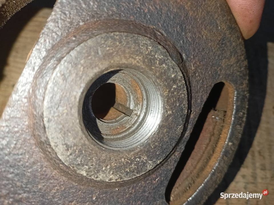 Koło magnesowe WSK sport m21w2 s2 SEM magneto Części i akcesoria motocyklowe Lublin