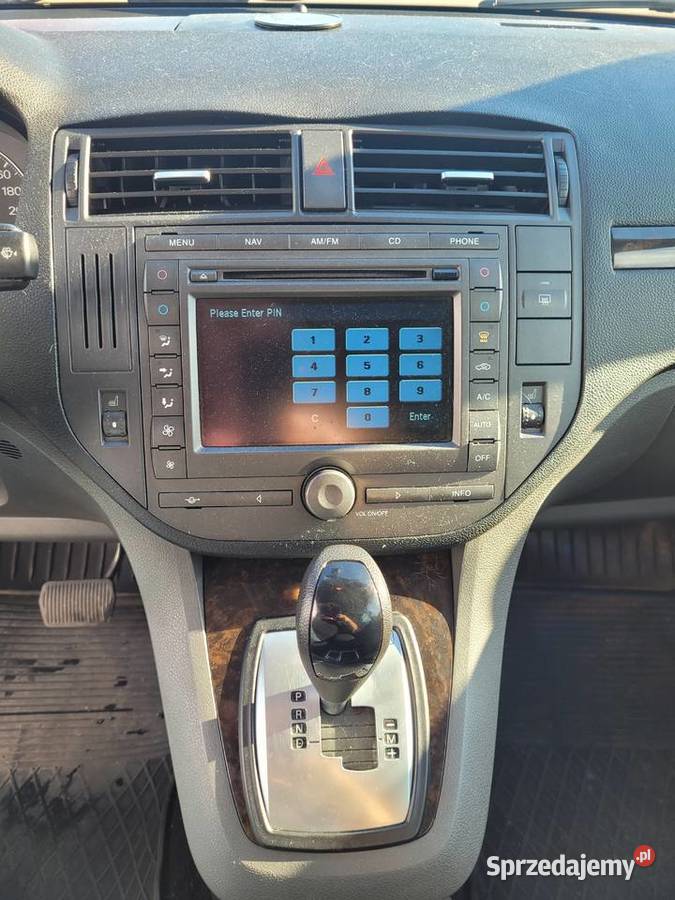 Ford Focus c automat 100 Oki Warszawa