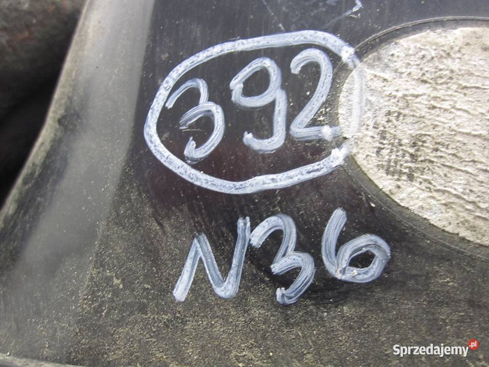 GOLF VI 12r lampa prawa tył w klapie 18106202 Lampy tylne