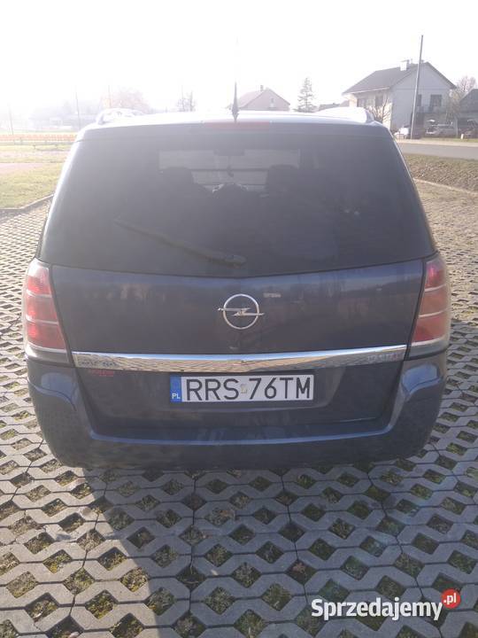 Opel zafira Sędziszów Małopolski