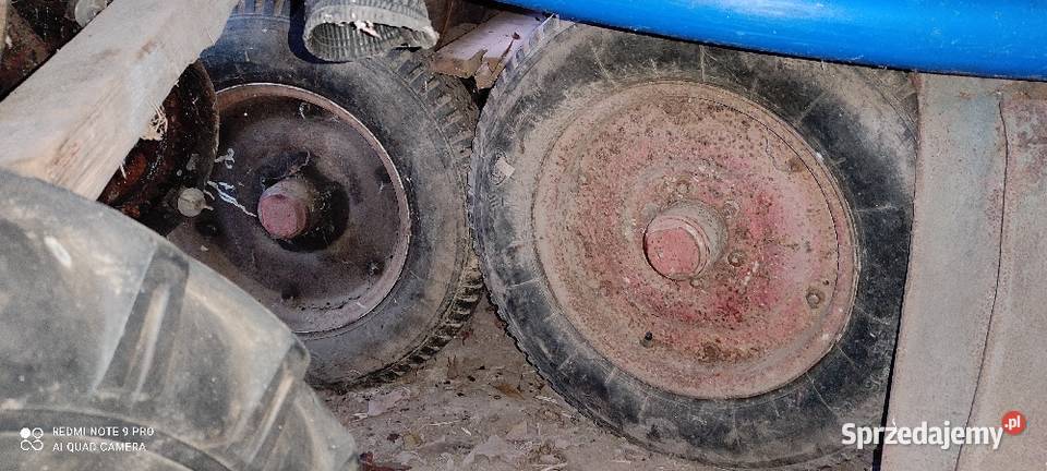 Wóz konny Pod traktor nieuszkodzony opolskie Kluczbork