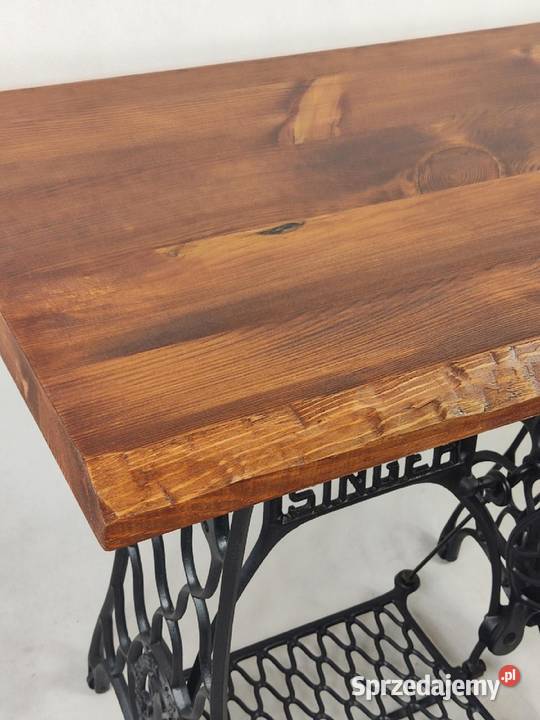 Stolik z maszyny do szycia Singer maszyna biurko Radomsko sprzedam