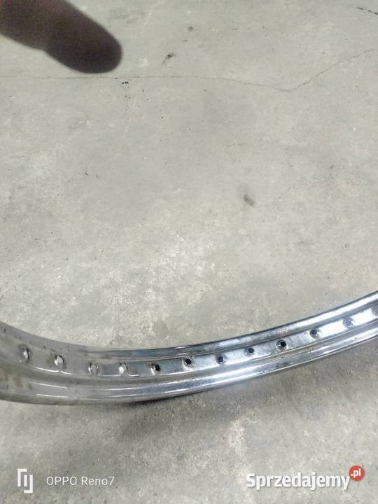 Org Felga koła 17 komar Motoryzacja Łubno sprzedam