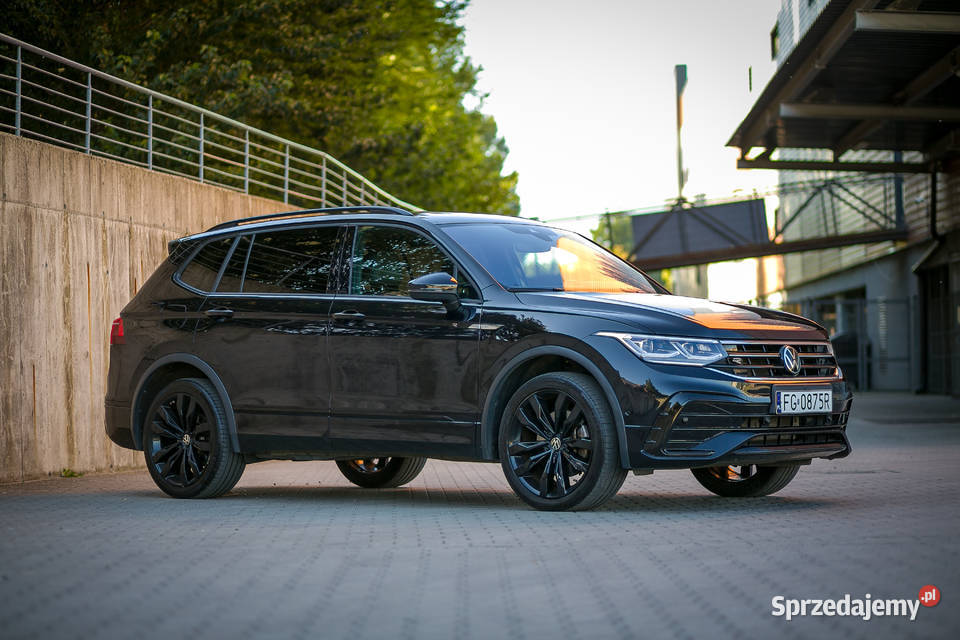 Volkswagen Tiguan Allspace 20 TSI 245 4Motion 64000km Gorzów Wielkopolski
