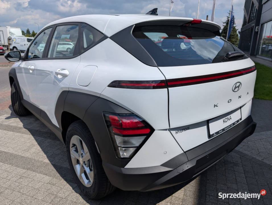 Nowej Generacji EXECUTIVE TECH 10 TGDI 6MT 2WD wielkopolskie Kalisz