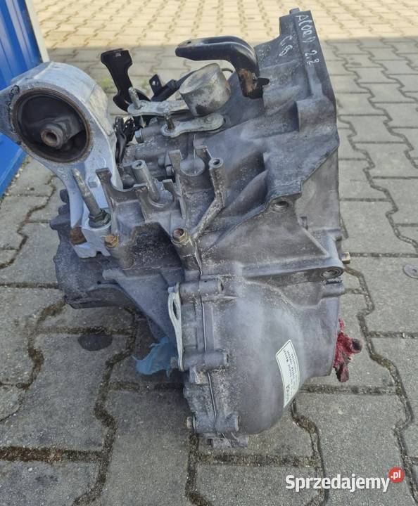 MANUALNA SKRZYNIA BIEGÓW BWG6 HONDA ACCORD VII Działoszyce sprzedam