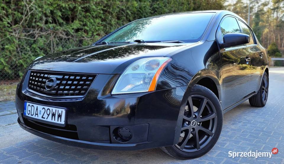 Nissan 20 Lpg 170 Super Stan zamienię busa quada 2000cm3 Altima Brenno
