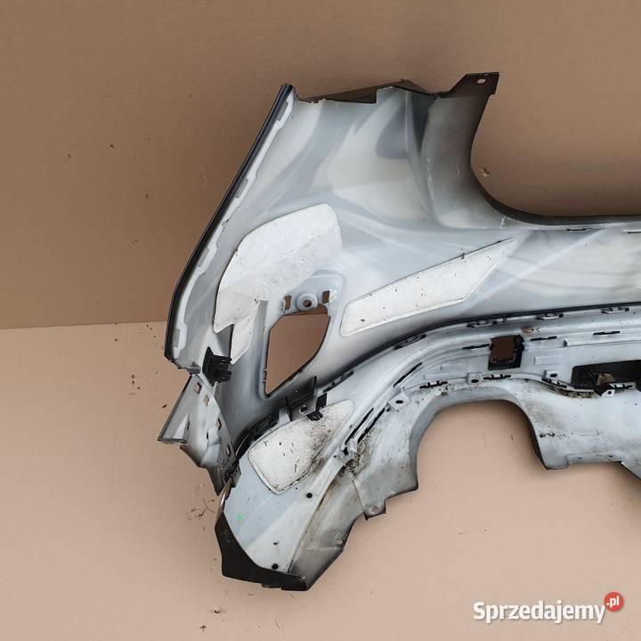 FORD PUMA MK2 STLINE ZDERZAK TYŁ TYLNY osobowe Trzciel