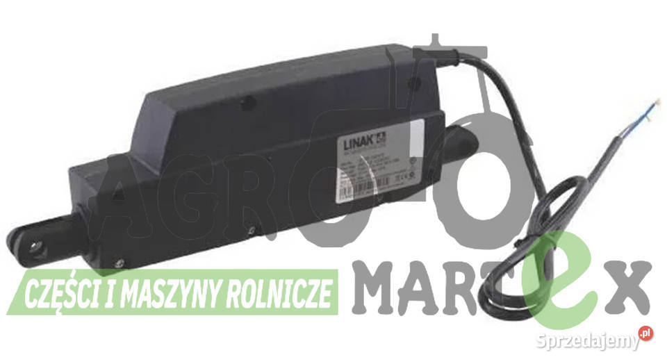 12100011001220 LA121120 SIŁOWNIK ELEKTRYCZNY Wichrów