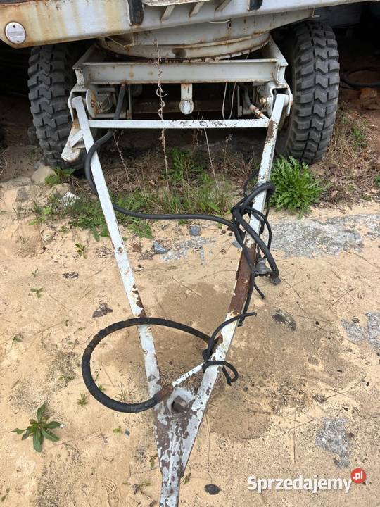 Przyczepa brandys bss 7 Bukówiec Górny