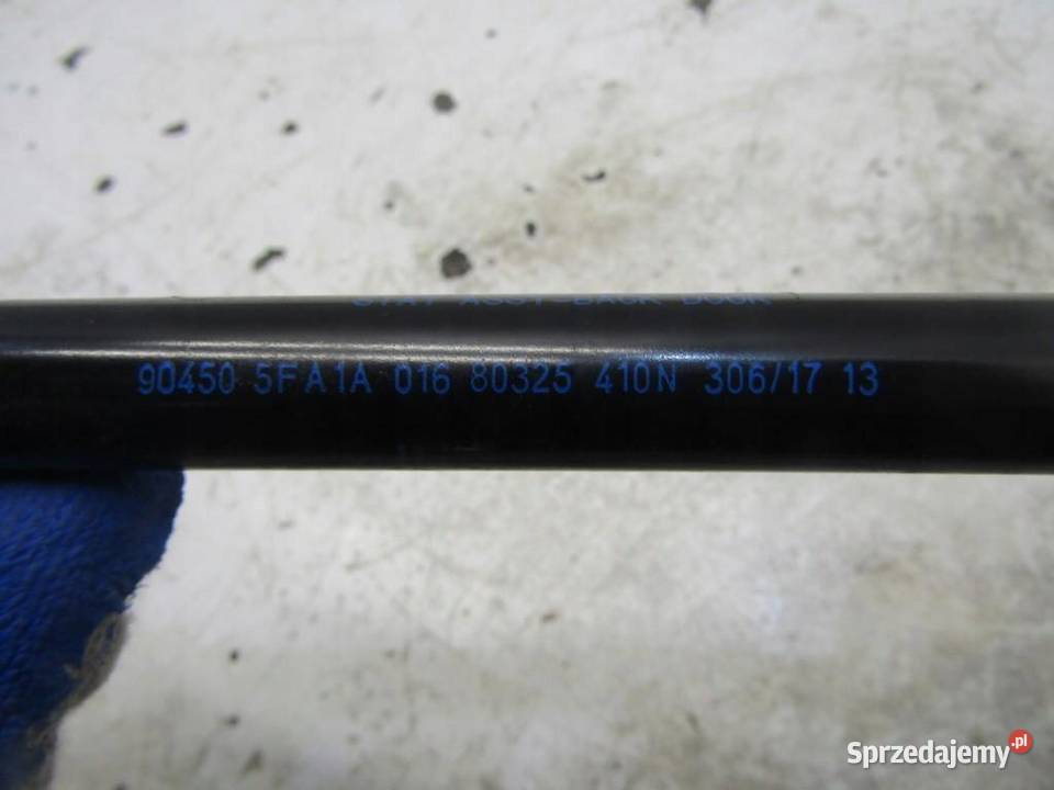 TELESKOP SIŁOWNIK KLAPY BAGAŻNIKA LEWY PRAWY Siłowniki sprzedam