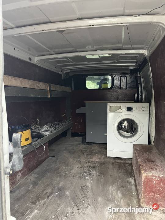 Iveco gotowe do pracy 1kg