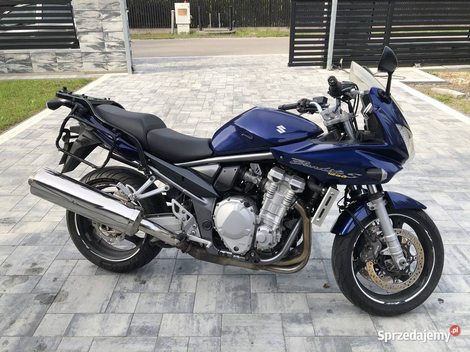 Suzuki Bandit 1250 1255cm3 Niwka sprzedam