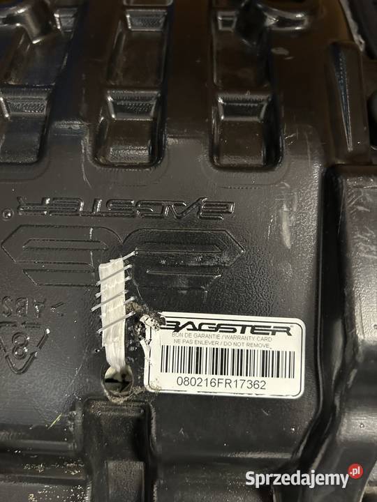 Siedzenie Bagster Honda cb 650 fa podkarpackie Stalowa Wola