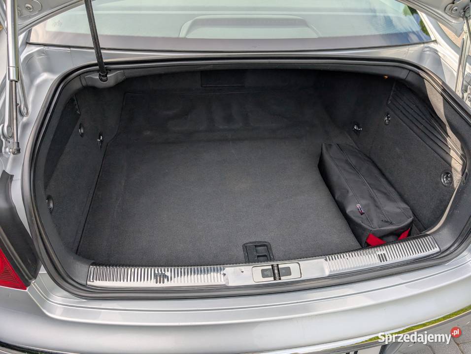 Volkswagen Phaeton 30 30 V6 TDI 4x4 automatyczna Nowy Sącz