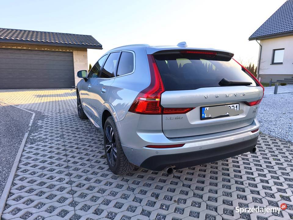 Volvo XC 60 20310 lubelskie Łęczna